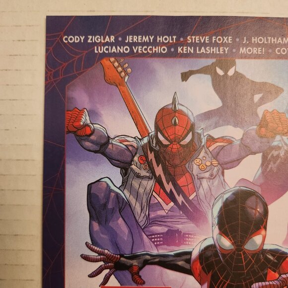 Marvel Voices #1 (FCBD 2023) Marvel Comics, Miles Morales, Nova, NM - Picture 10 of 14